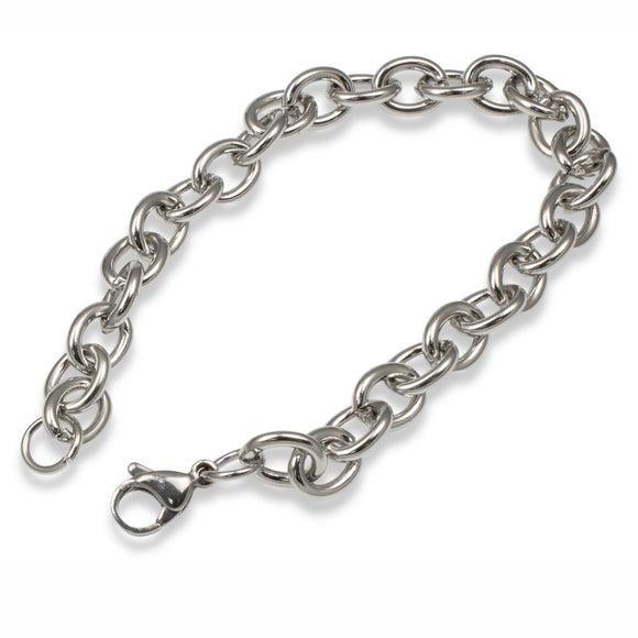 Stainless Steel Bracelet - 8
