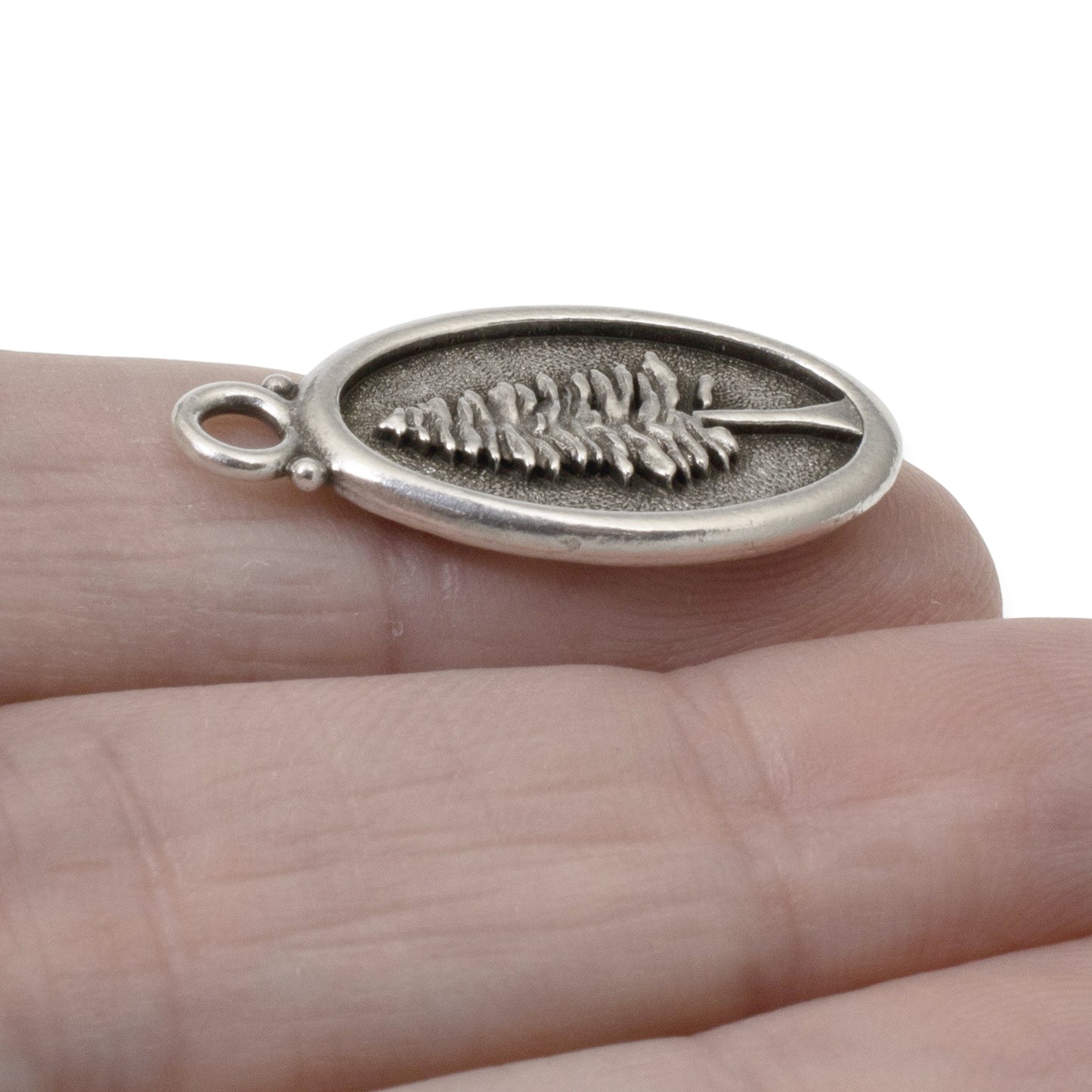 Silver Not All Those Who Wander Are Lost Redwood Charms TierraCast Designed, Adventure Travel Message for Nature Quote Jewelry