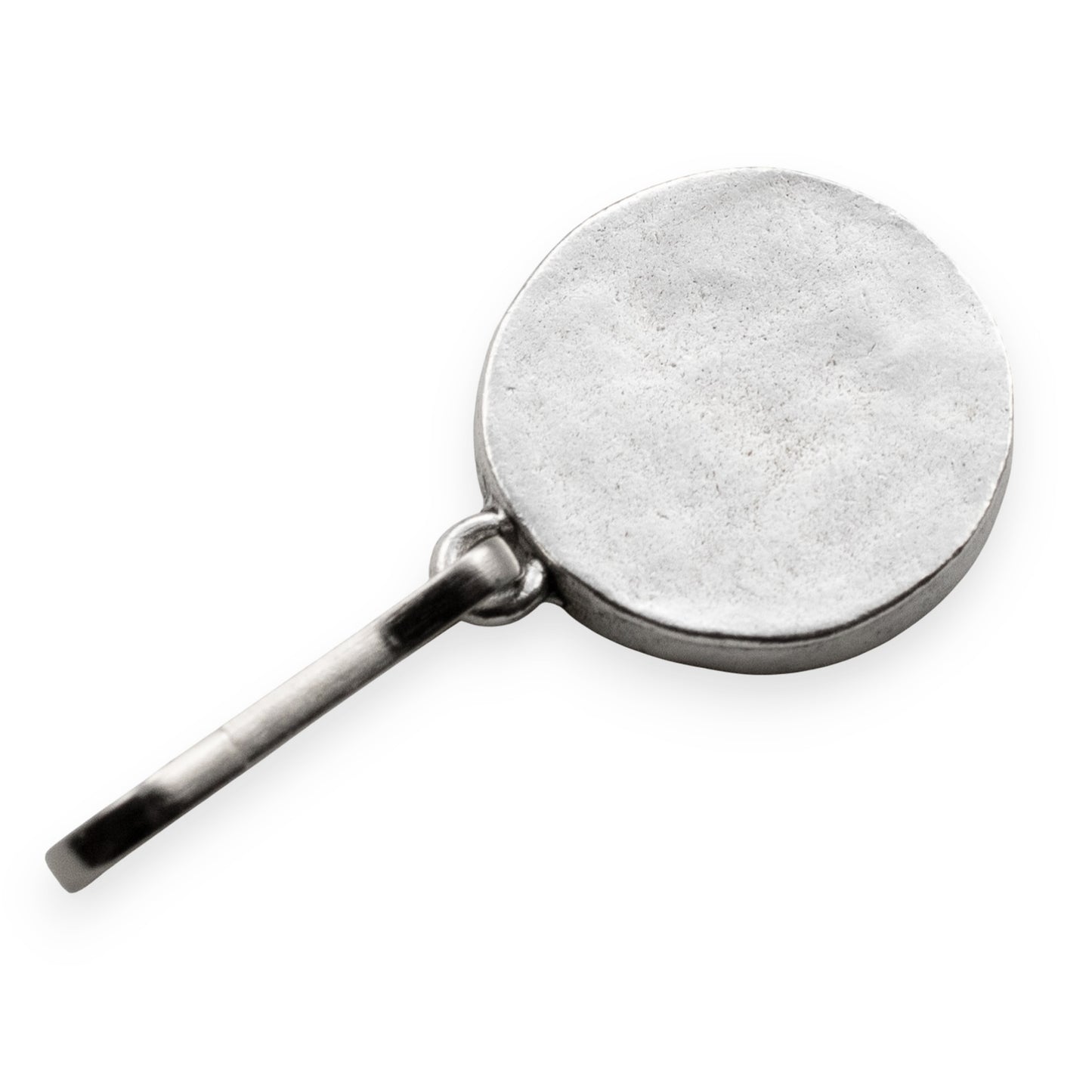 Tree of Life Zipper Charm, Pewter Bag Accessory, Keychain Clip, Purse Decoration