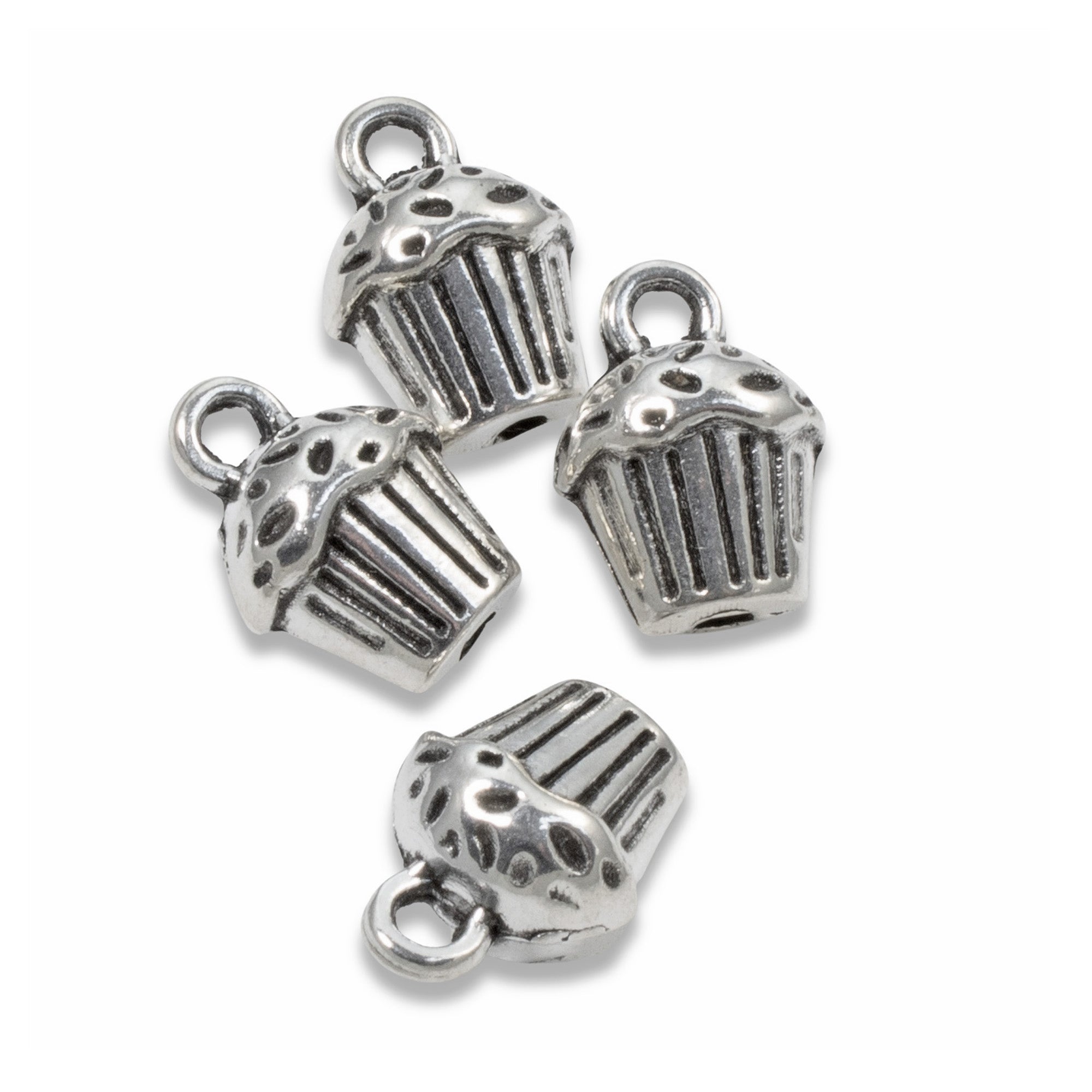 James Avery retailer Cupcake Charm