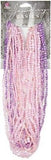 Pink & Purple Glass Seed Beads Set, Jewelry Basics Bead Mix 90g for Jewelry Making, Beading Gift Kit