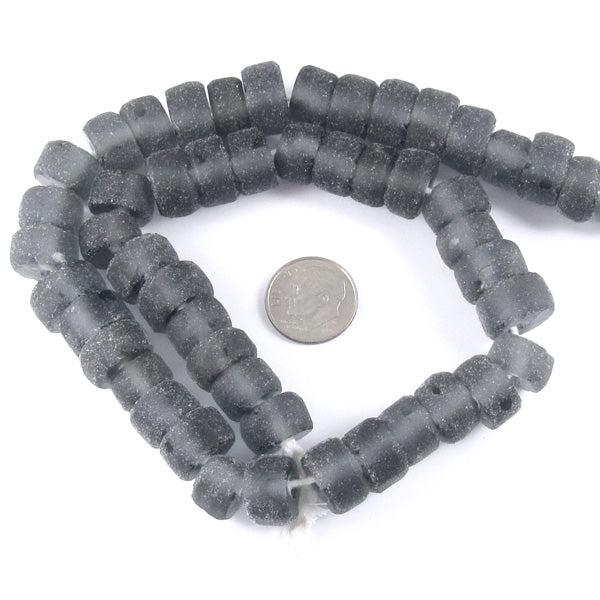 CLEARANCE Wheel Beads, Silver Rondelle Bead
