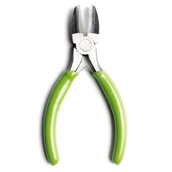 Nylon Jaw Pliers With Padded Handles, Jewelry Craft Tool, 1 Piece