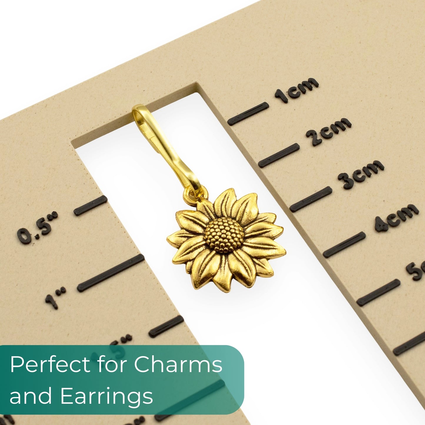 Multi-Function Measuring Tool for Product Photography & Jewelry Making