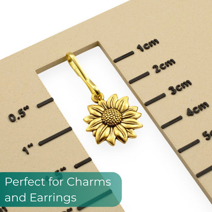 Multi-Function Measuring Tool for Product Photography & Jewelry Making