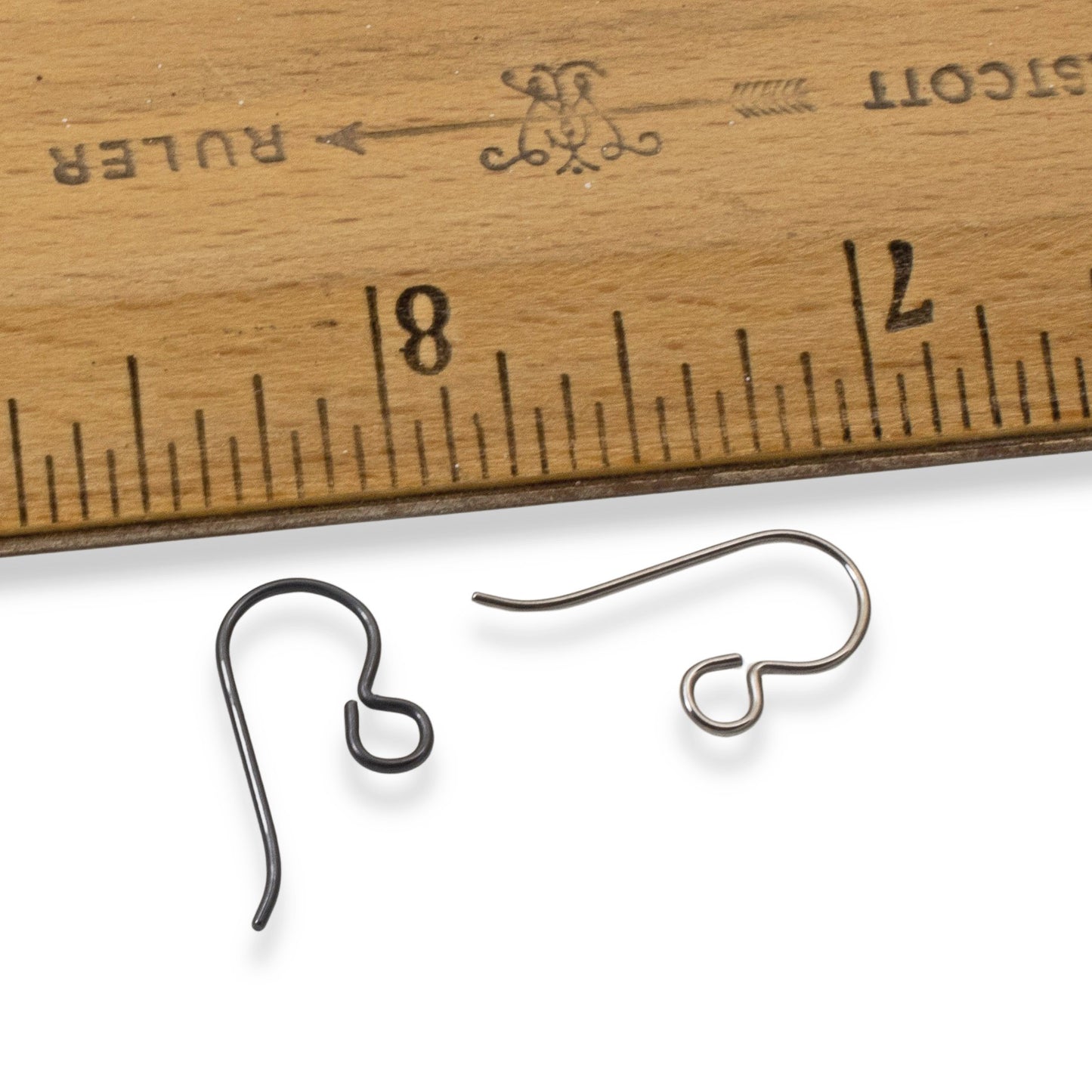 Niobium Earthy Variety Pack, Premium Ear Wires, Hypoallergenic Earring Hooks for Sensitive Ears, USA Made