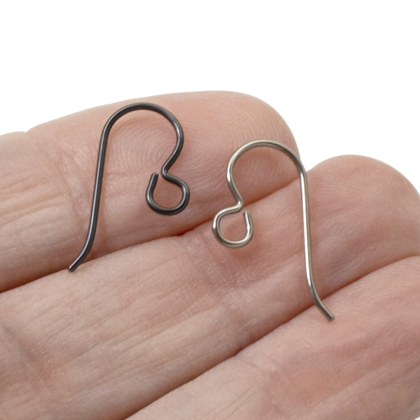 Niobium Earthy Variety Pack, Premium Ear Wires, Hypoallergenic Earring Hooks for Sensitive Ears, USA Made