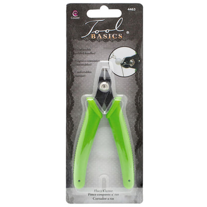 Flush Cutter, Jewelry Beading Tool Basics With Padded Handles