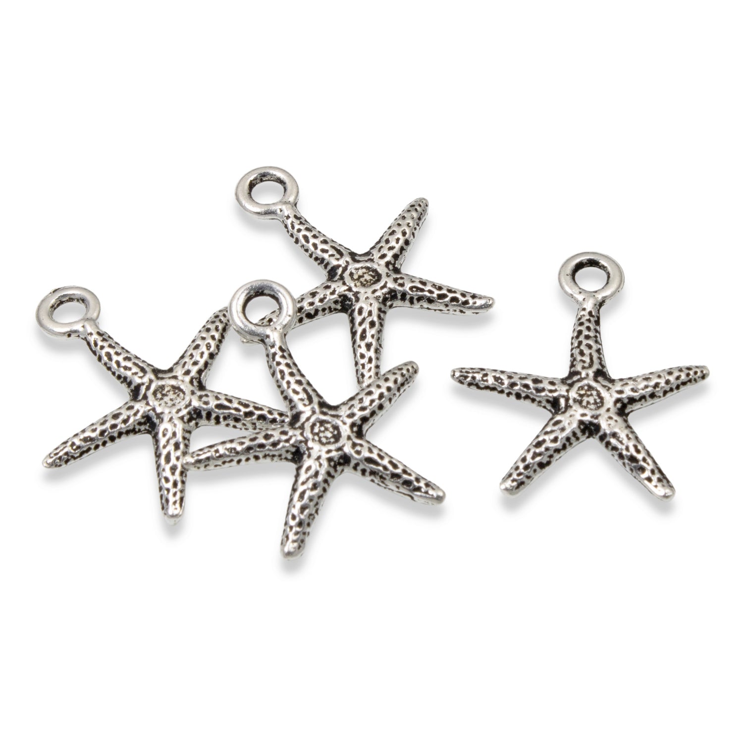 Wholesale Gold Star Charms for Jewelry Making - TierraCast