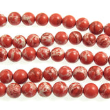 red sea sediment beads