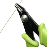 Flush Cutter, Jewelry Beading Tool Basics With Padded Handles