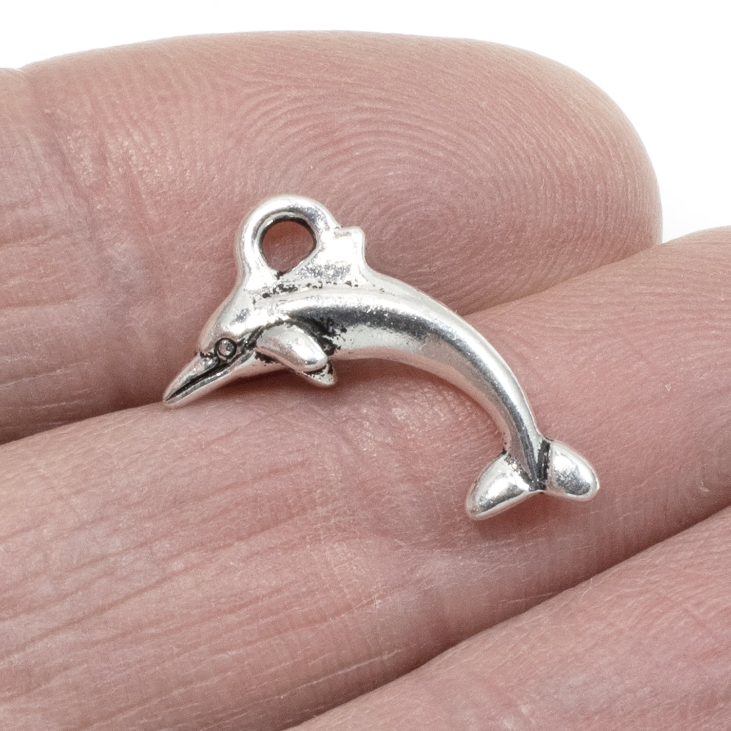 Dolphin Pendants & Dolphin Charms