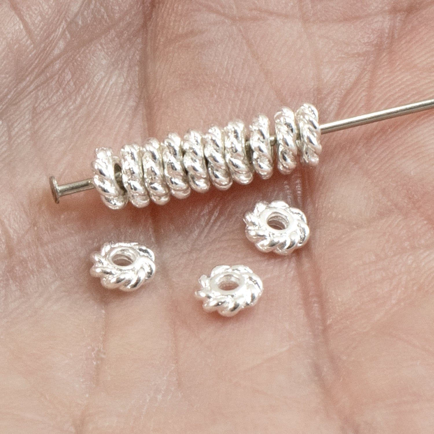 DIY Basics: Crimp Beads - TierraCast, Inc.