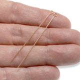 2" Copper Eye Pins, 22 Gauge TierraCast Findings 50/Pkg