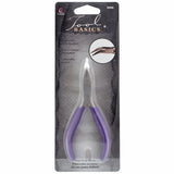 Bent Nose Pliers, Jewelry Beading Tool Basics With Padded Handles