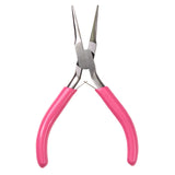 Long Nose Pliers, Jewelry Beading Tool Basics With Padded Handles