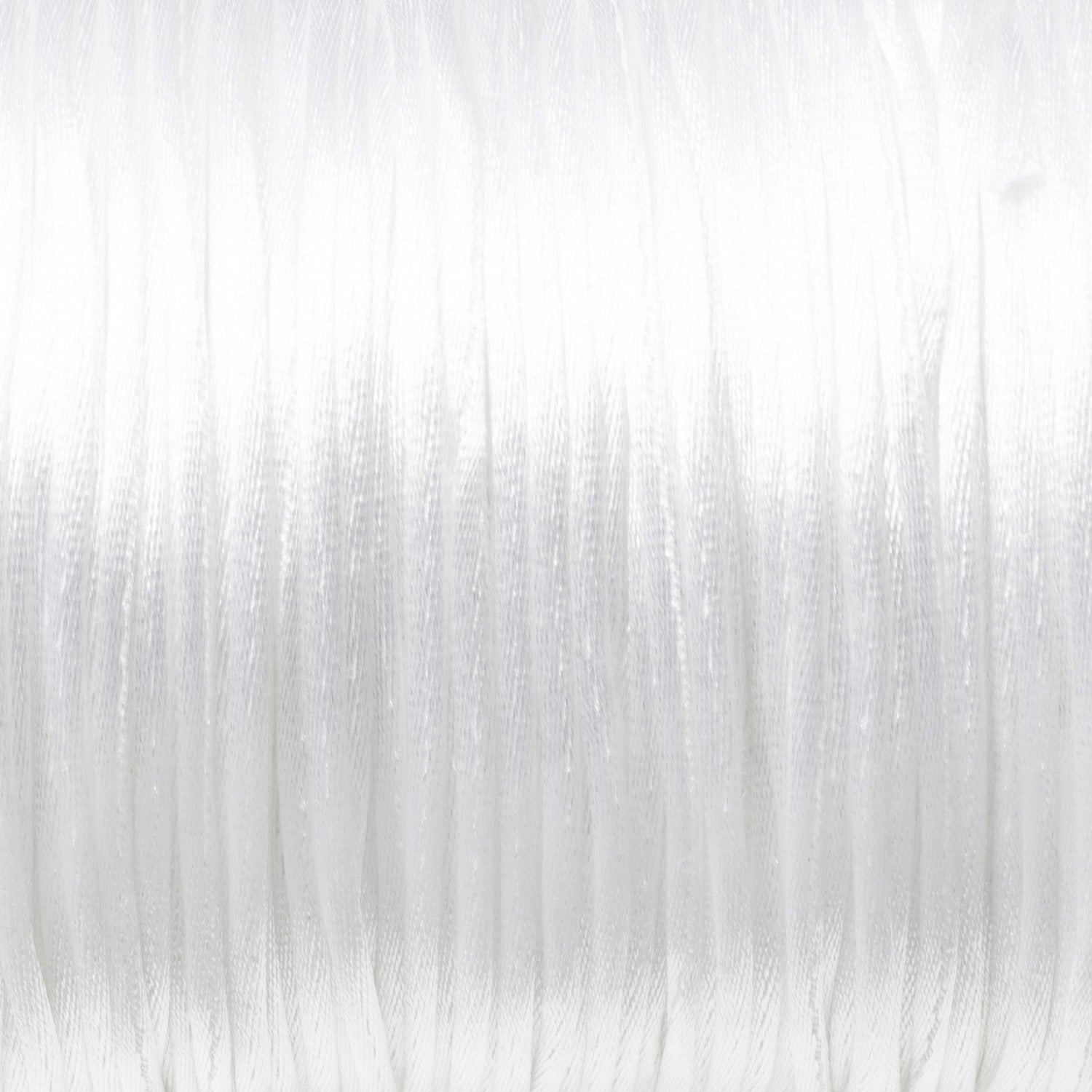 NYLON CORD 1MM WHITE (PER METER)