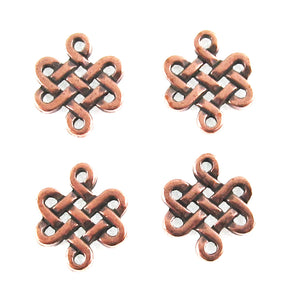 Copper Small Eternity Links