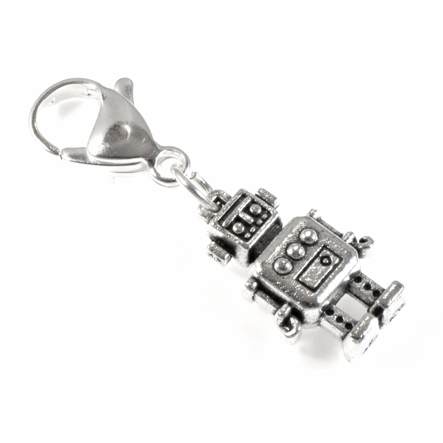 Pandora Pink Travel Bag Charm | REEDS Jewelers