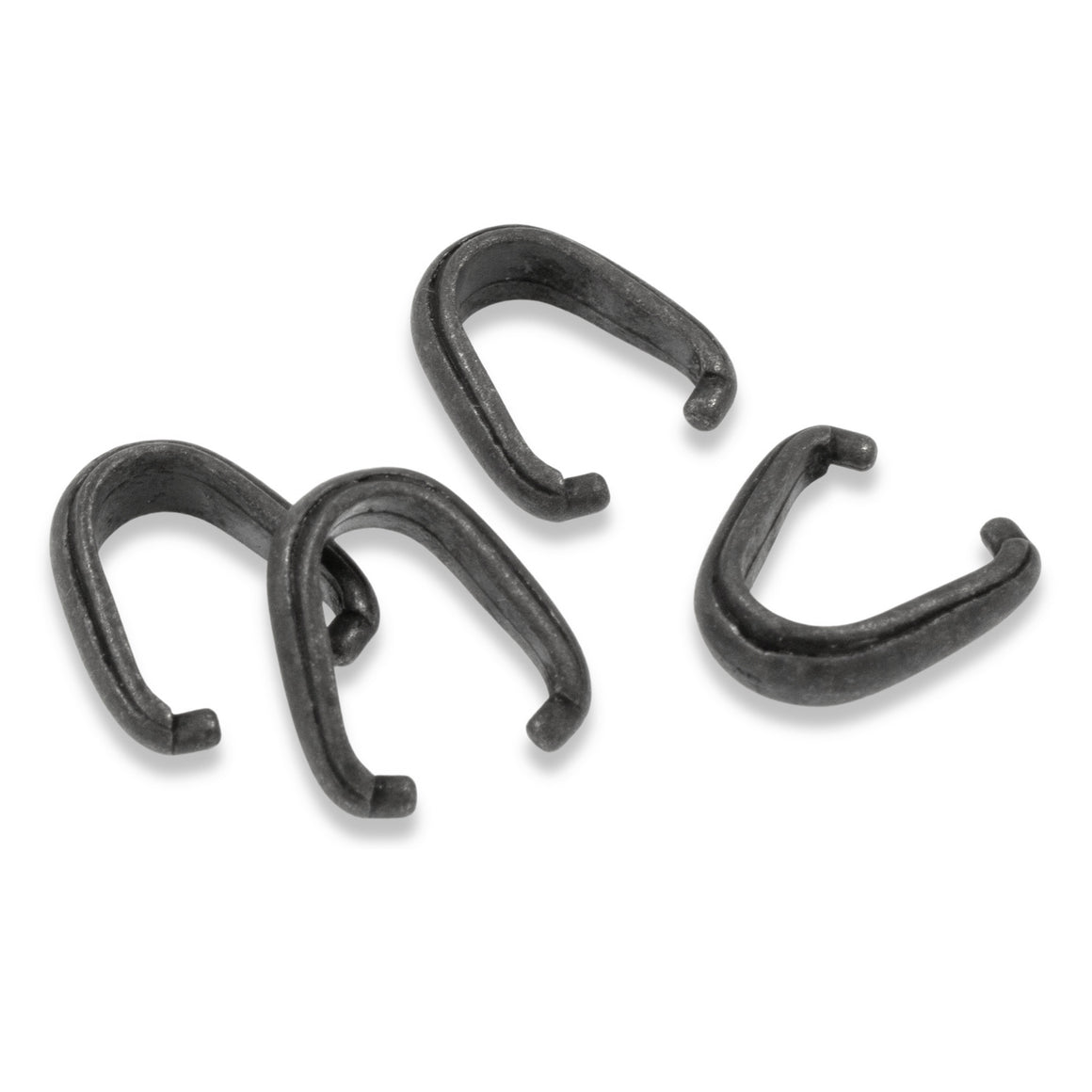 Slider and Pinch Bails for Necklaces Hackberry Creek