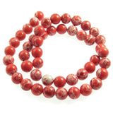red sea sediment beads