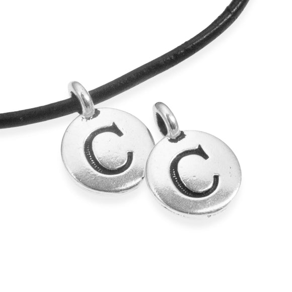 2Pc. Silver 